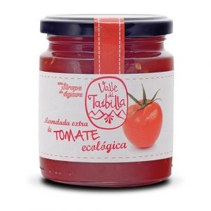 MERMELADA BIO TOMATE S/AGAVE 260GR VALLE DE