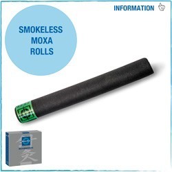 MOXA MARCO POLO SMOKELESS MOXA ROLLS 8 UNI