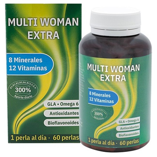 MULTI WOMAN EXTRA 60 PER. ESPADIET