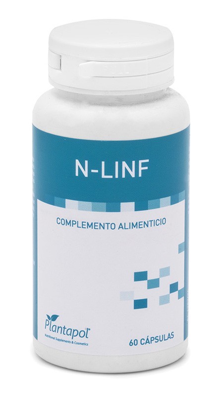 N-LINF 60 CAPSULAS PLANTAPOL