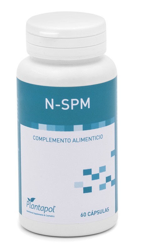 N-SPM 60 CAP PLANTAPOL