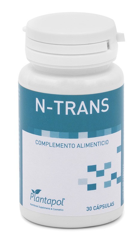 N-TRANS 30 CAPSULAS PLANTAPOL