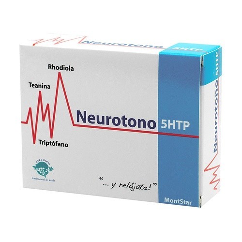 NEUROTONO 45 COMP. ESPADIET
