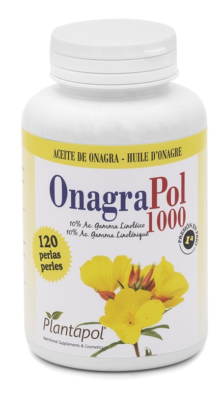 ONAGRAPOL 1000 120 PERLAS PLANTAPOL