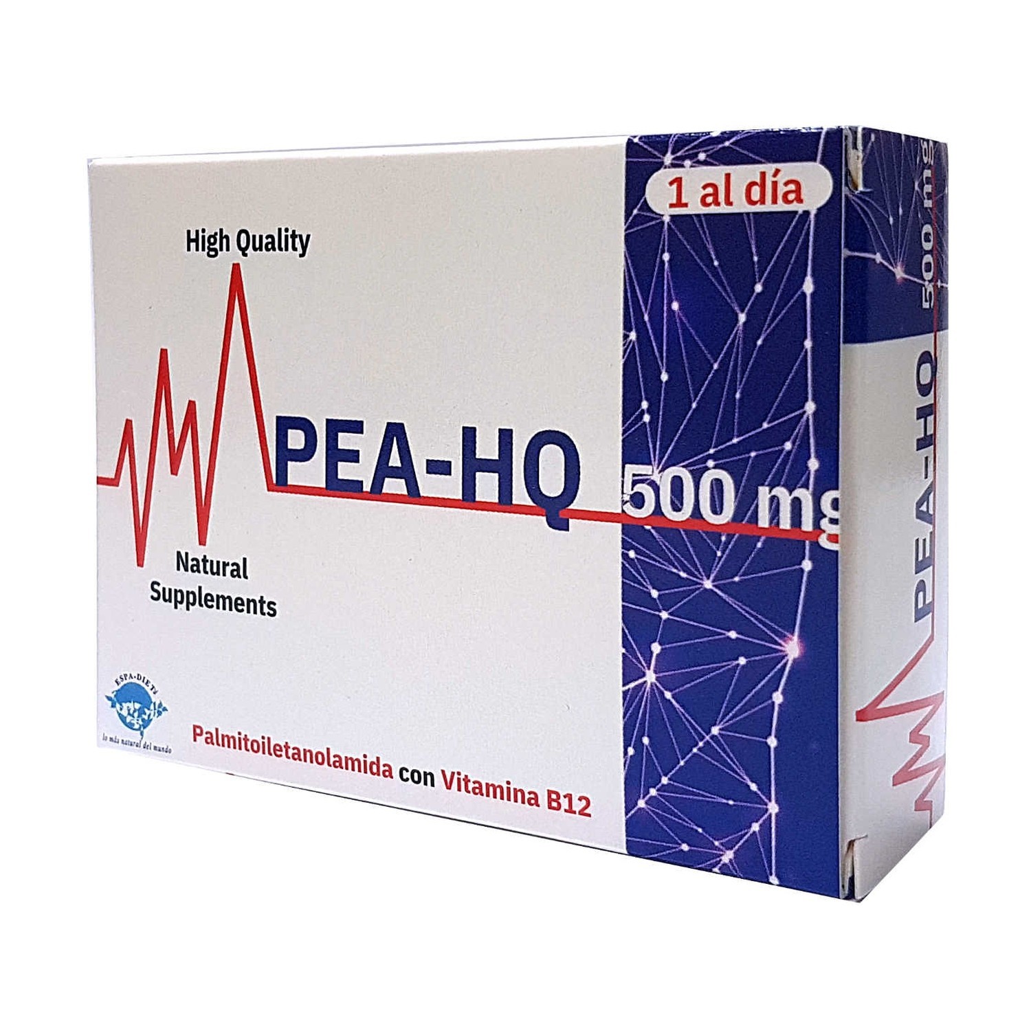PEA-HQ 30 CAP. ESPADIET