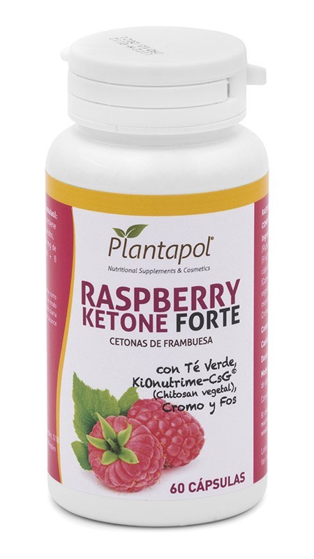 RASPBERRY KETONE FORTE 60 CAP PLANTAPOL