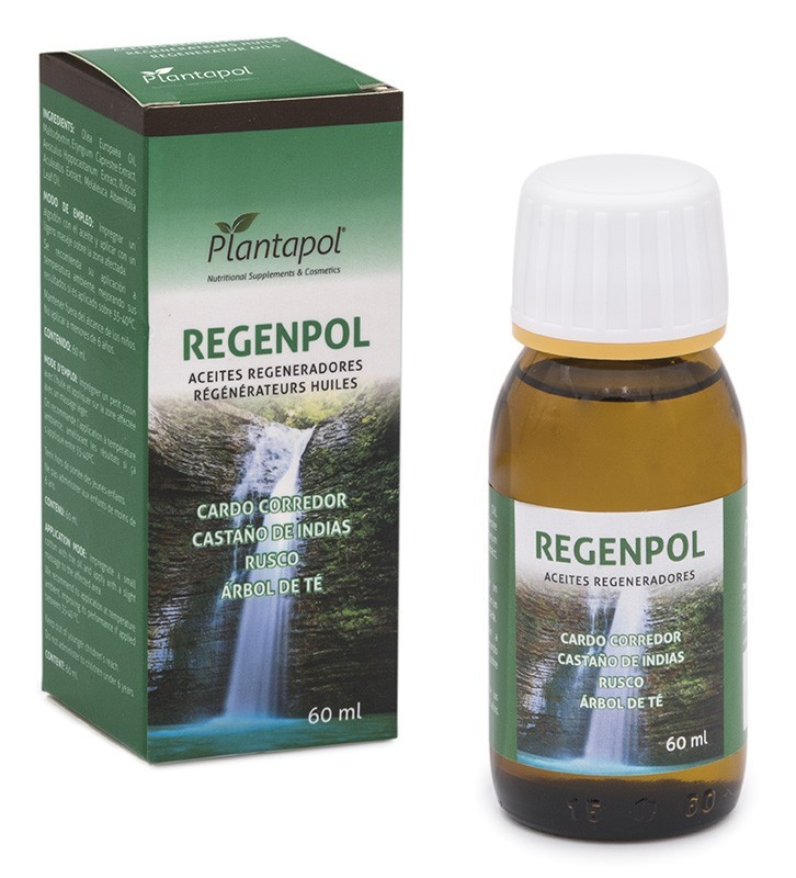 REGENPOL ACEITE 60 ML PLANTAPOL