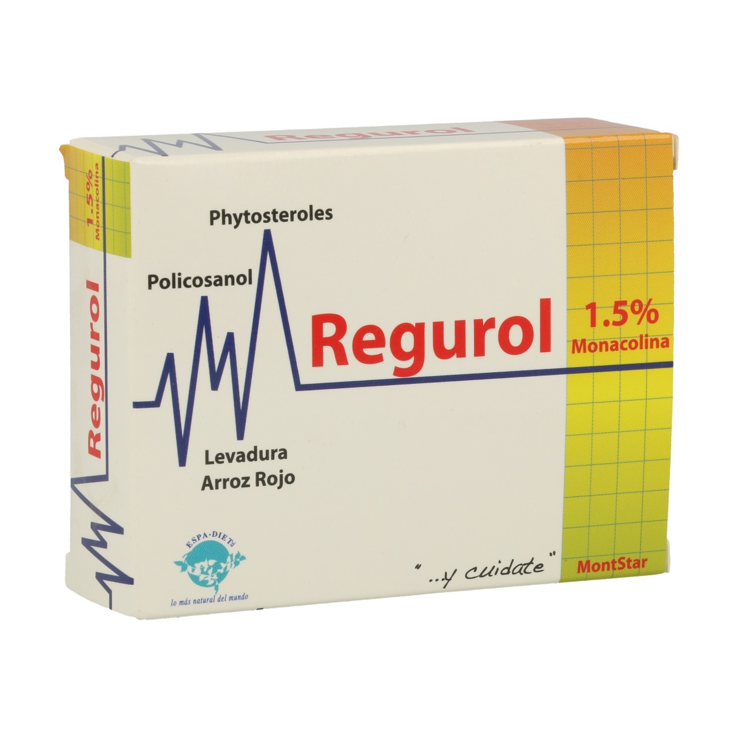 REGUROL 45 CAPSULAS ESPADIET