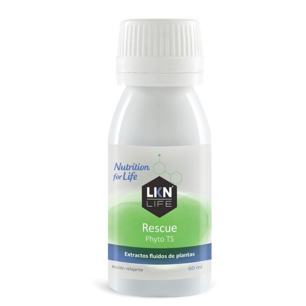 RESCUE PHYTO TS 60 ML LKN