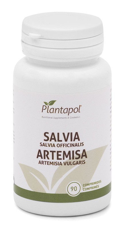 SALVIA ARTEMISA EXT SECO  90 COMP PLANTAPOL