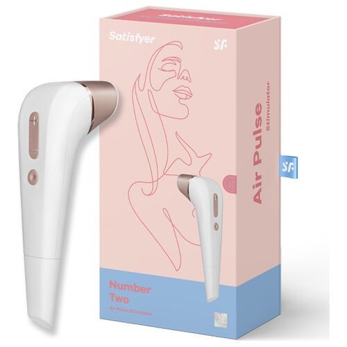 SATISFYER 2 NEXT GENERATION WATERPROOF