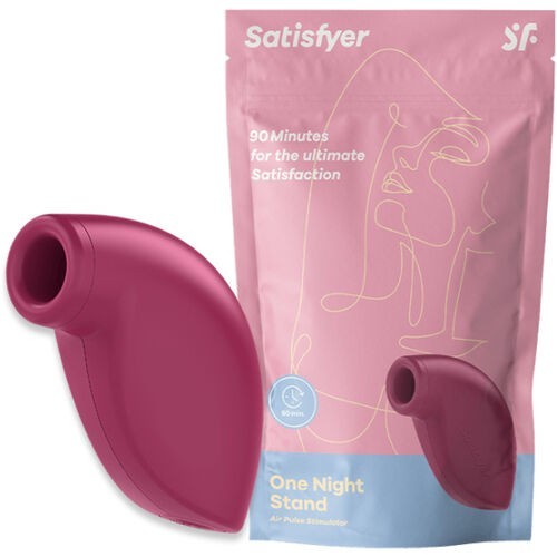 SATISFYER ONE NIGHT STAND 90 MIN