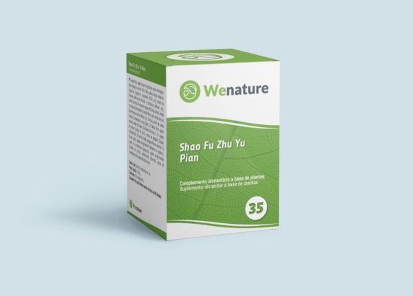 SHAO FU ZHU YU PIAN WENATURE 35