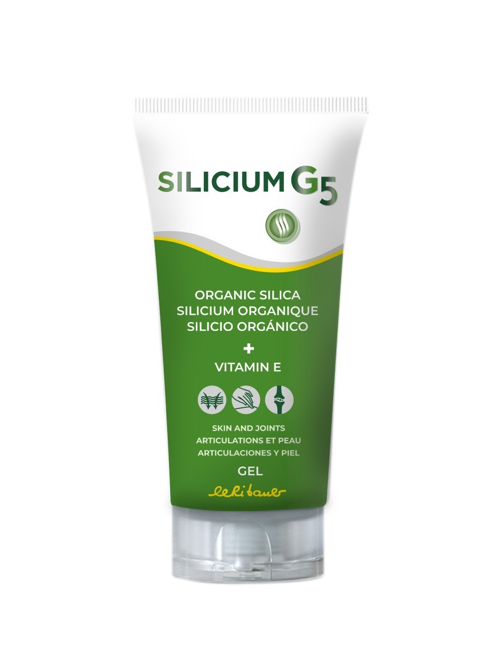 G5 GEL 150 ML NUEVO  SILICIUM