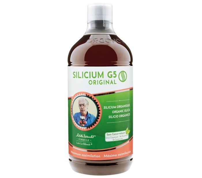 ORIGINAL  G5 1000 ML.SILICIUM