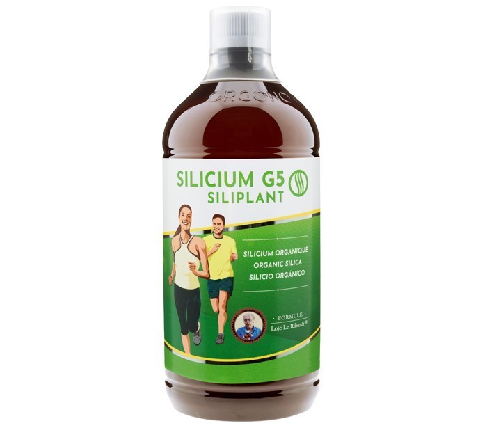 SILIPLANT G5 LIQUIDO 1000ML SILICIUM