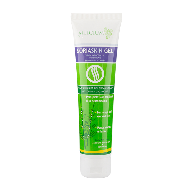 SORIASKIN 150 ML SILICIUM