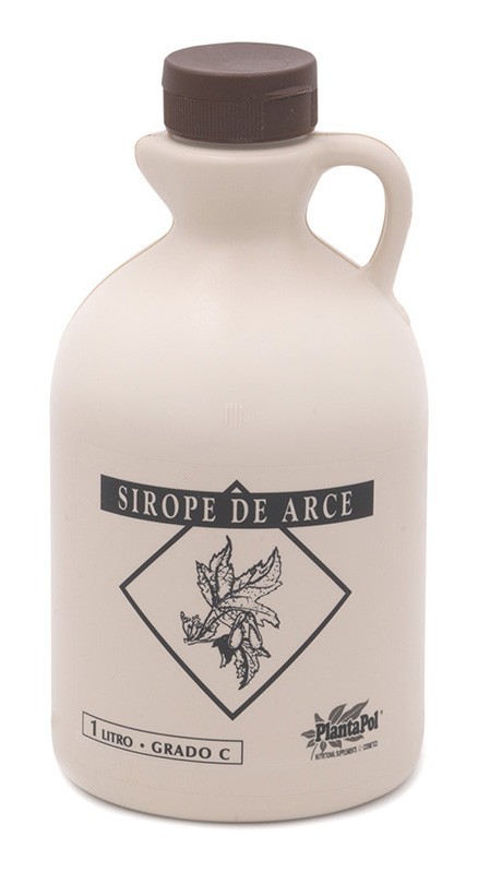 SIROPE DE ARCE 1 LITRO PLANTAPOL