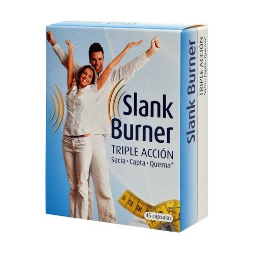 SLANK BURNER 45 CAP ESPADIET