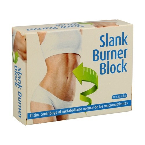 SLANK BURNER BLOCK 30 CAP ESPADIET
