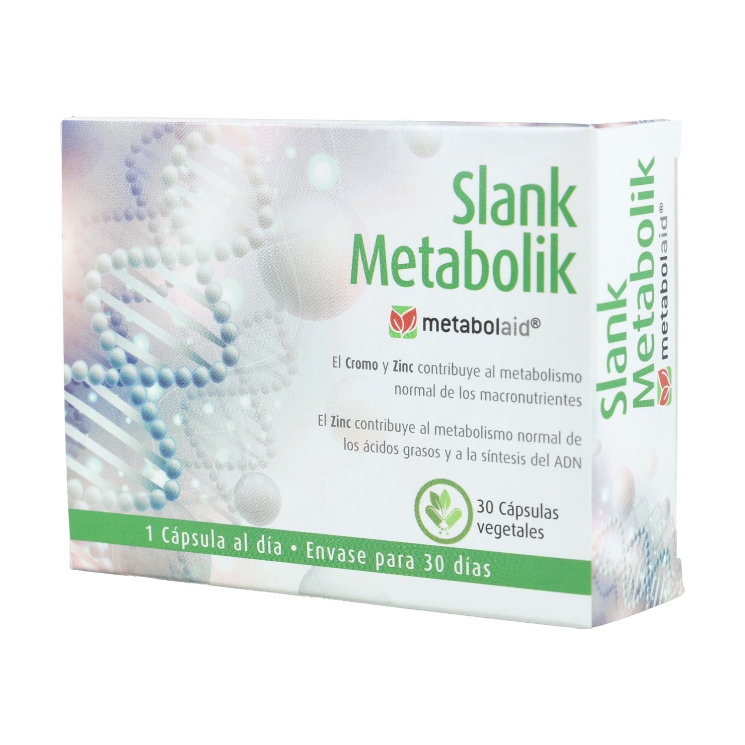 SLANK METABOLIK 30 CAP ESPADIET