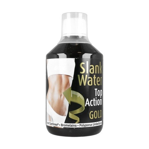 SLANK WATER TOP ACTION GOLD 500 ML ESPADIET