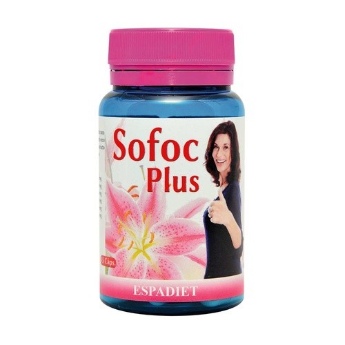 SOFOC PLUS 45 CAP ESPADIET