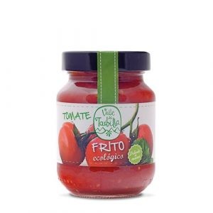 TOMATE FRITO BIO DE 290 GRS VALLE DE
