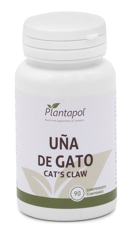 UÑA DE GATO EXT SECO 90 COMP PLANTAPOL