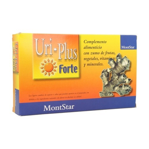 URI-PLUS 20 VIALES ESPADIET
