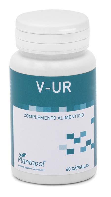 V-UR 60 VEGCAPS PLANTAPOL