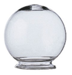 VENTOSA DE CRISTAL  XS 28 MM MARCO POLO
