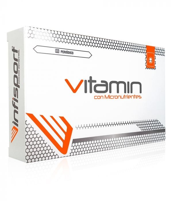 VITAMIN 30 CAPS INFISPORT