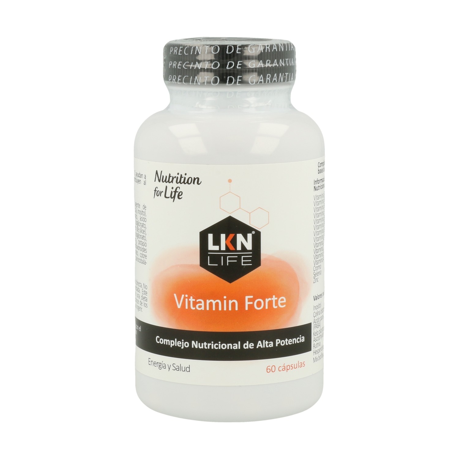 VITAMIN FORTE 60 VCAPS LKN