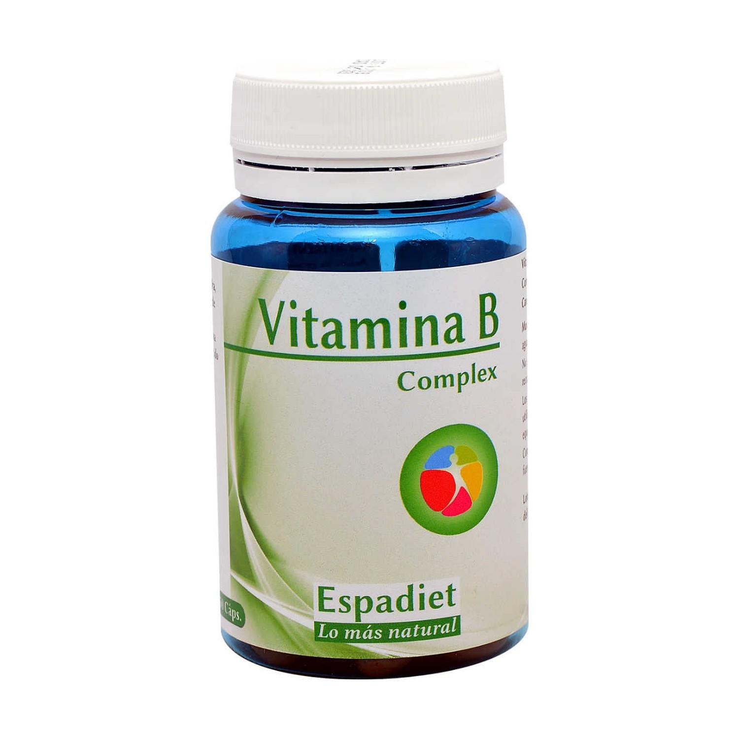VITAMINA B + COMPLEX 60 PERL. ESPADIET