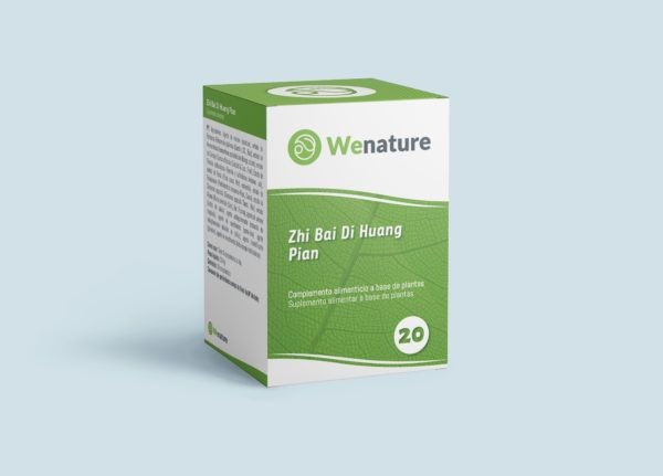 AHI BAI DI HUANG PIAN WENATURE 20