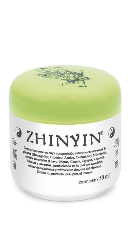 ZHINYIN CREMA CALOR 50 ML PLANTAPOL