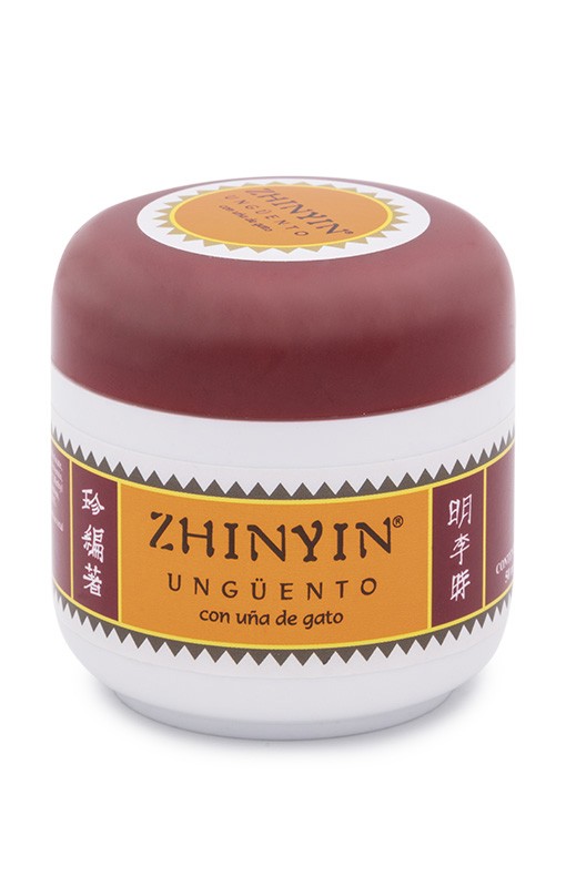 ZHINYIN UNGÜENTO CALOR 50 ML